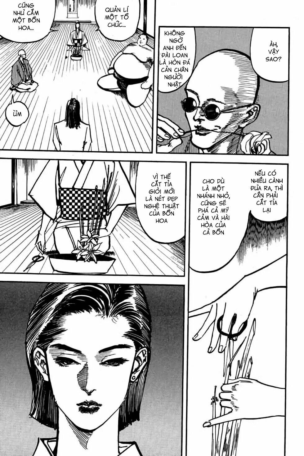 Hiệp Vương Liêu Thiêm Đinh Chapter 40 - Trang 2