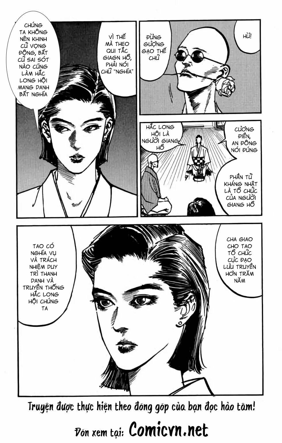 Hiệp Vương Liêu Thiêm Đinh Chapter 40 - Trang 2