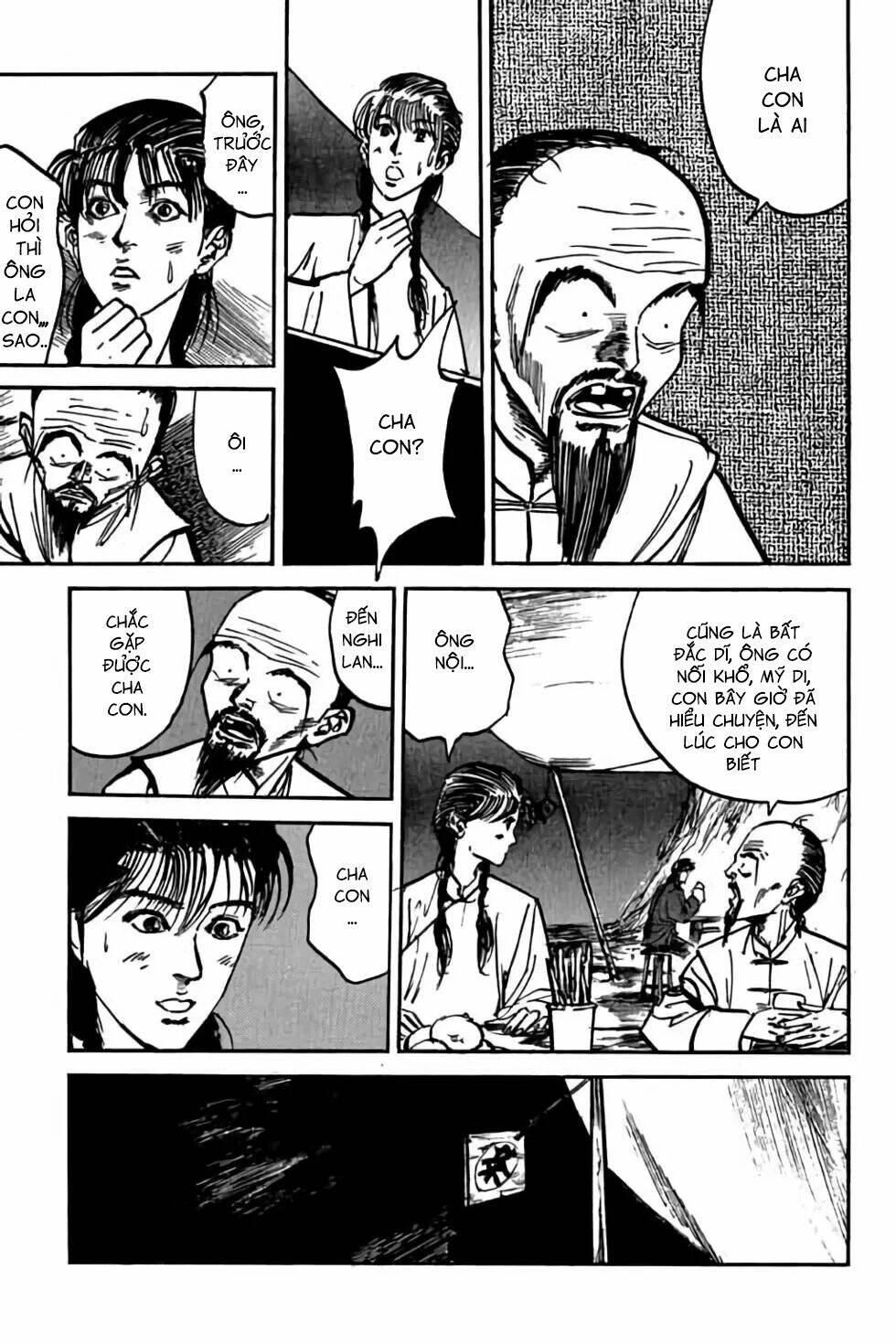 Hiệp Vương Liêu Thiêm Đinh Chapter 41 - Trang 2