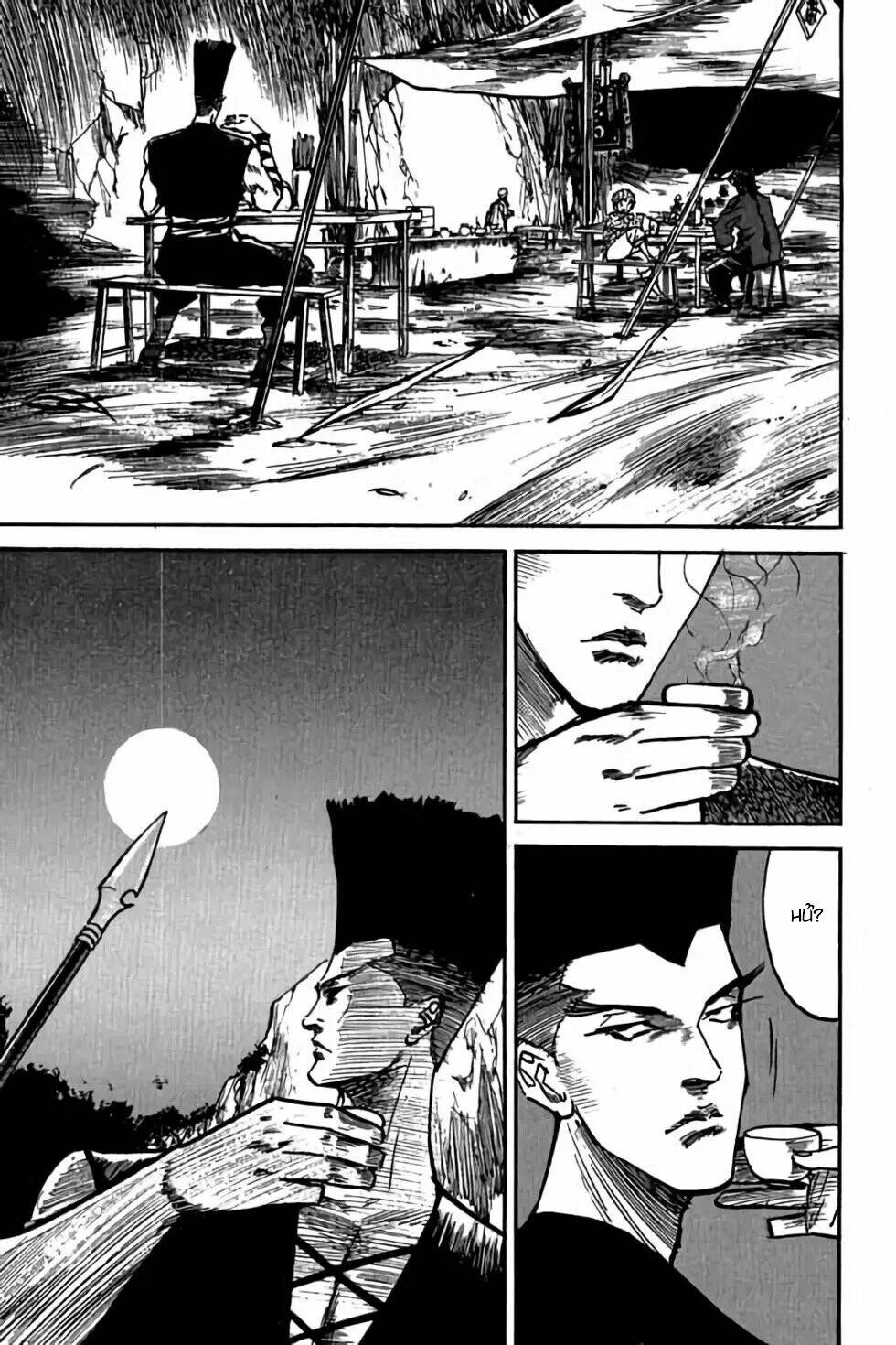 Hiệp Vương Liêu Thiêm Đinh Chapter 41 - Trang 2