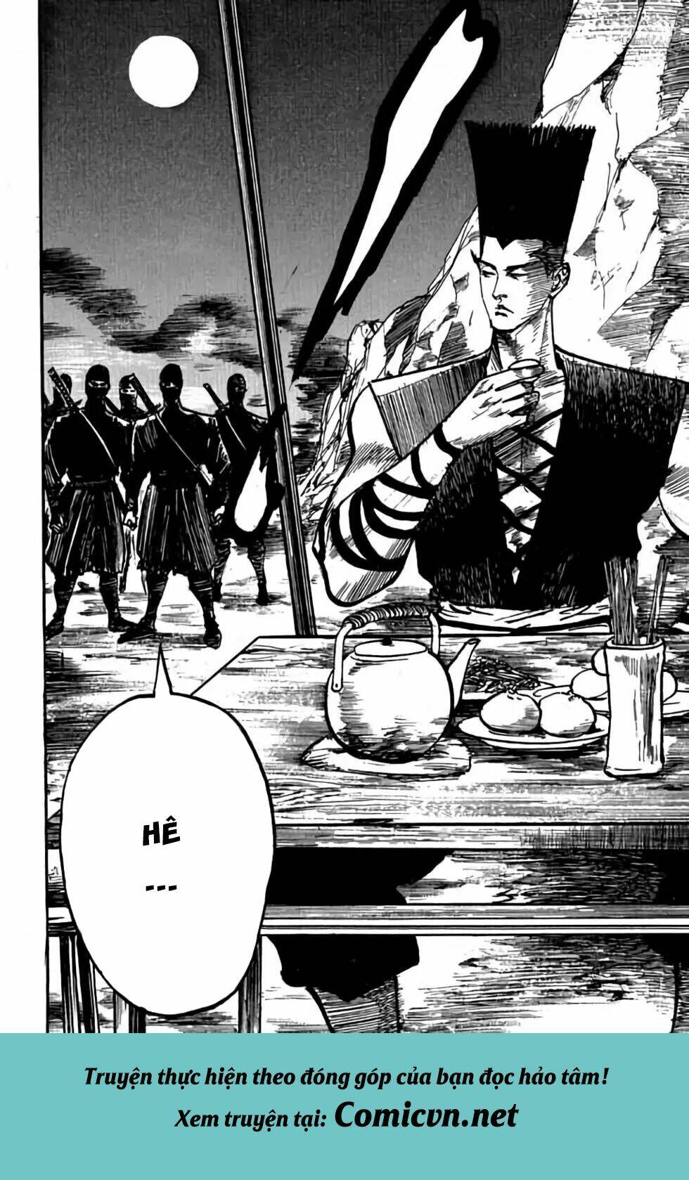 Hiệp Vương Liêu Thiêm Đinh Chapter 41 - Trang 2