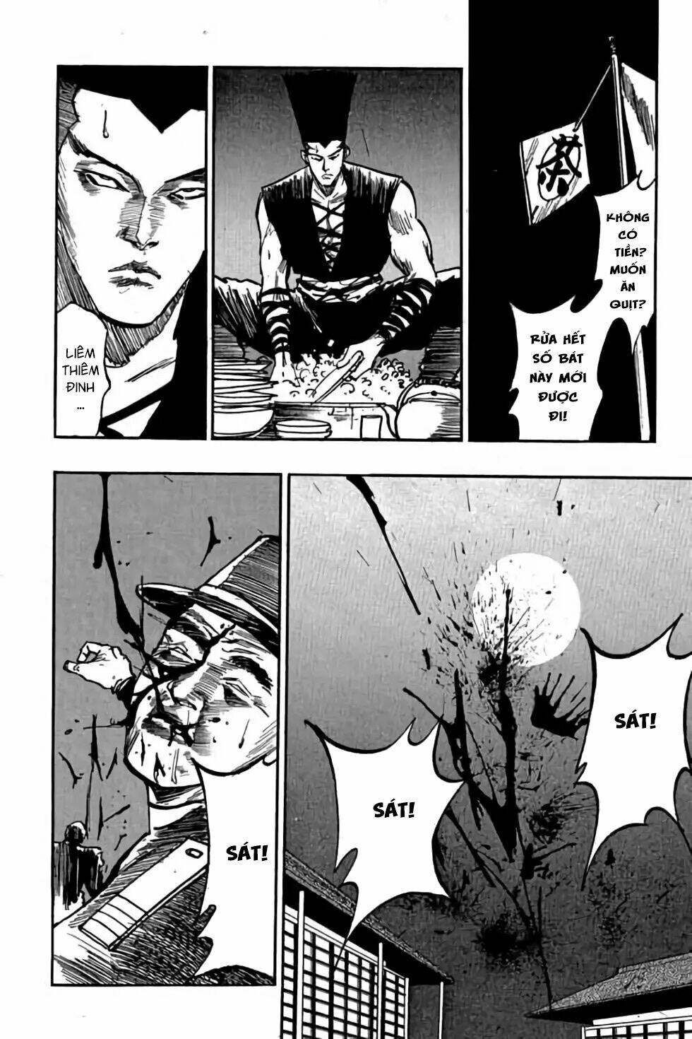 Hiệp Vương Liêu Thiêm Đinh Chapter 42 - Trang 2