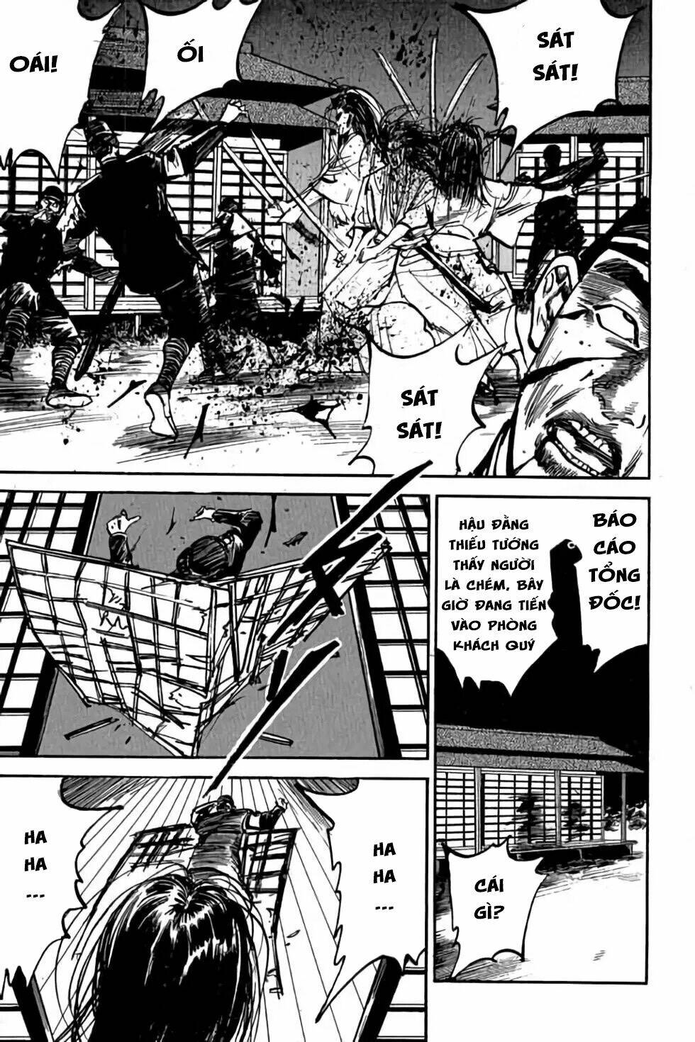 Hiệp Vương Liêu Thiêm Đinh Chapter 42 - Trang 2