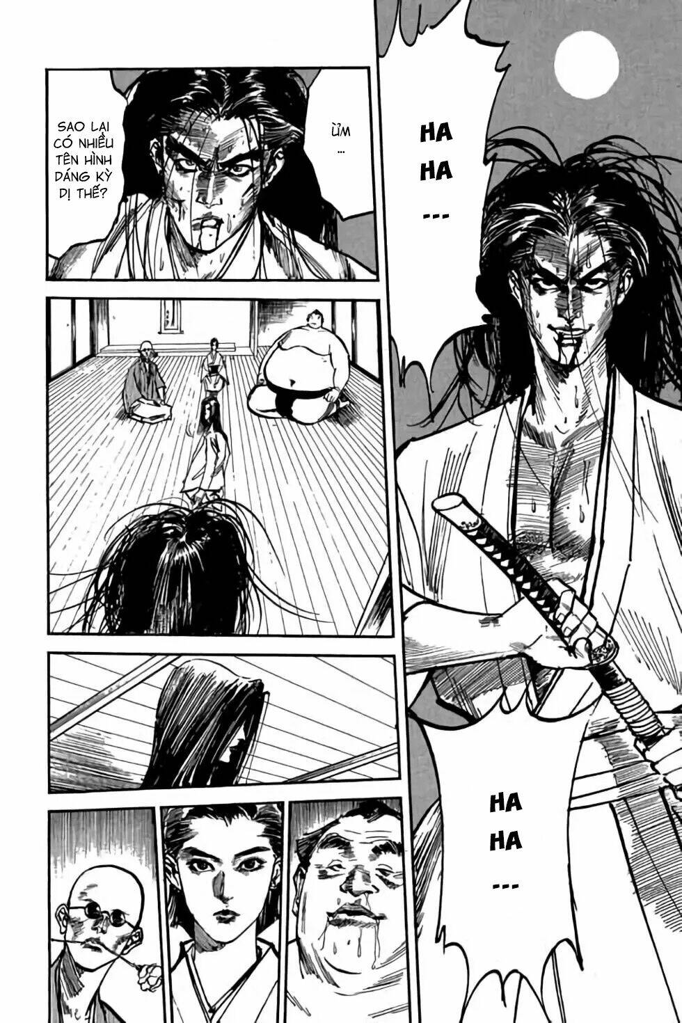 Hiệp Vương Liêu Thiêm Đinh Chapter 42 - Trang 2