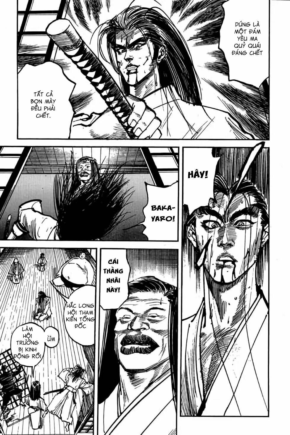 Hiệp Vương Liêu Thiêm Đinh Chapter 42 - Trang 2