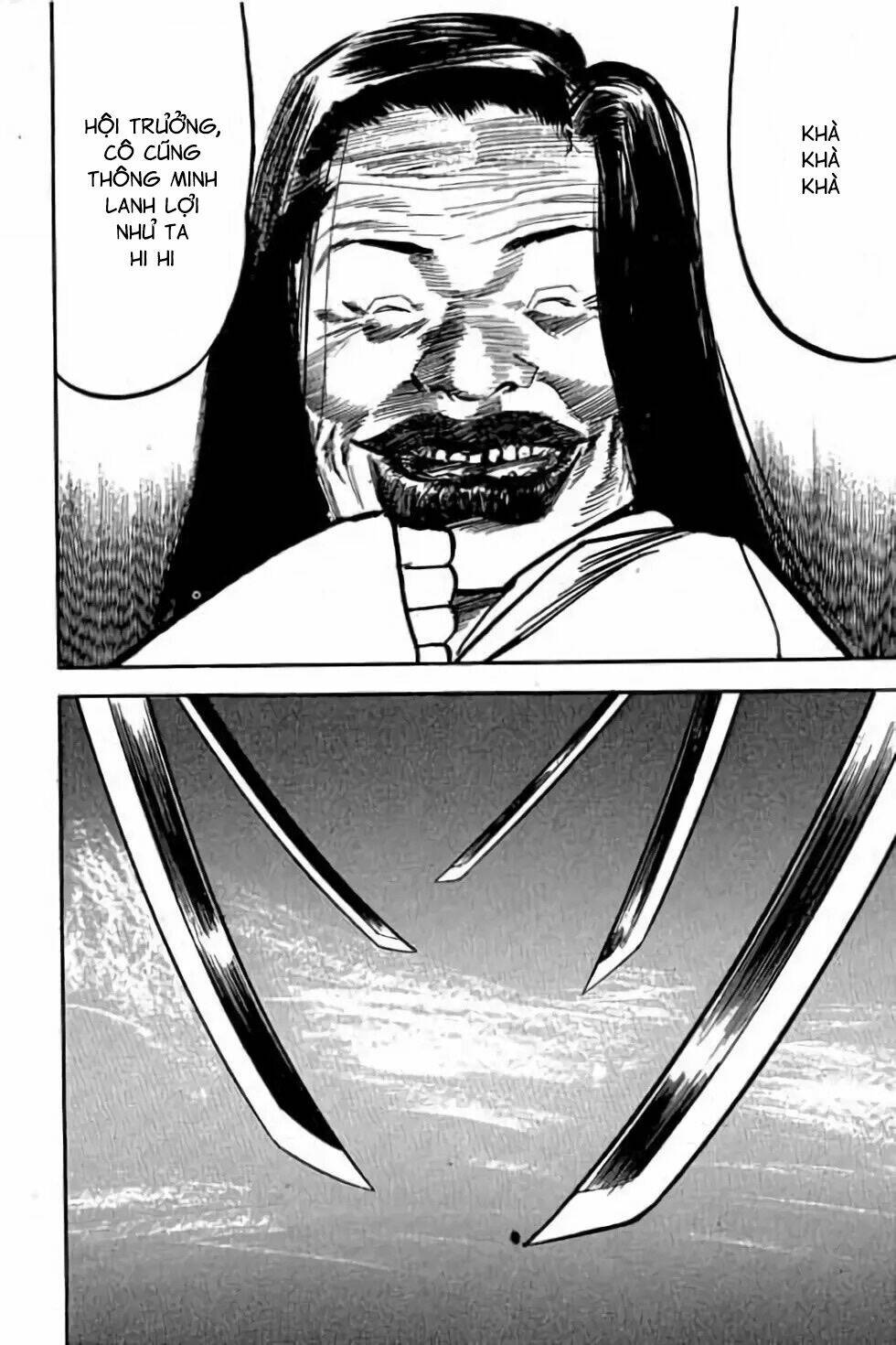 Hiệp Vương Liêu Thiêm Đinh Chapter 42 - Trang 2