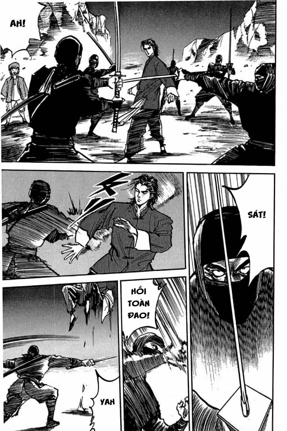 Hiệp Vương Liêu Thiêm Đinh Chapter 42 - Trang 2