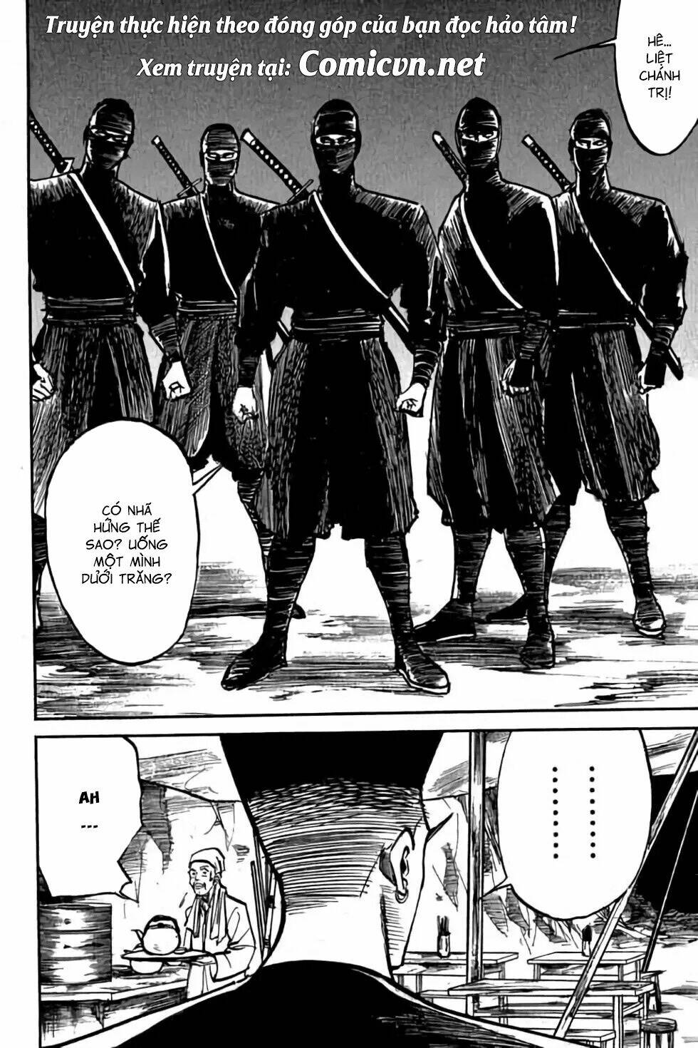 Hiệp Vương Liêu Thiêm Đinh Chapter 42 - Trang 2