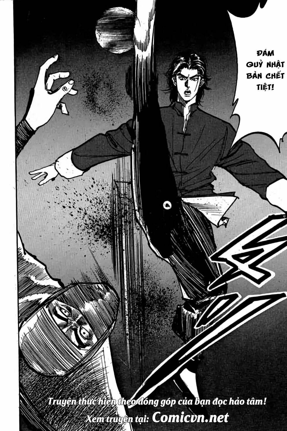 Hiệp Vương Liêu Thiêm Đinh Chapter 42 - Trang 2