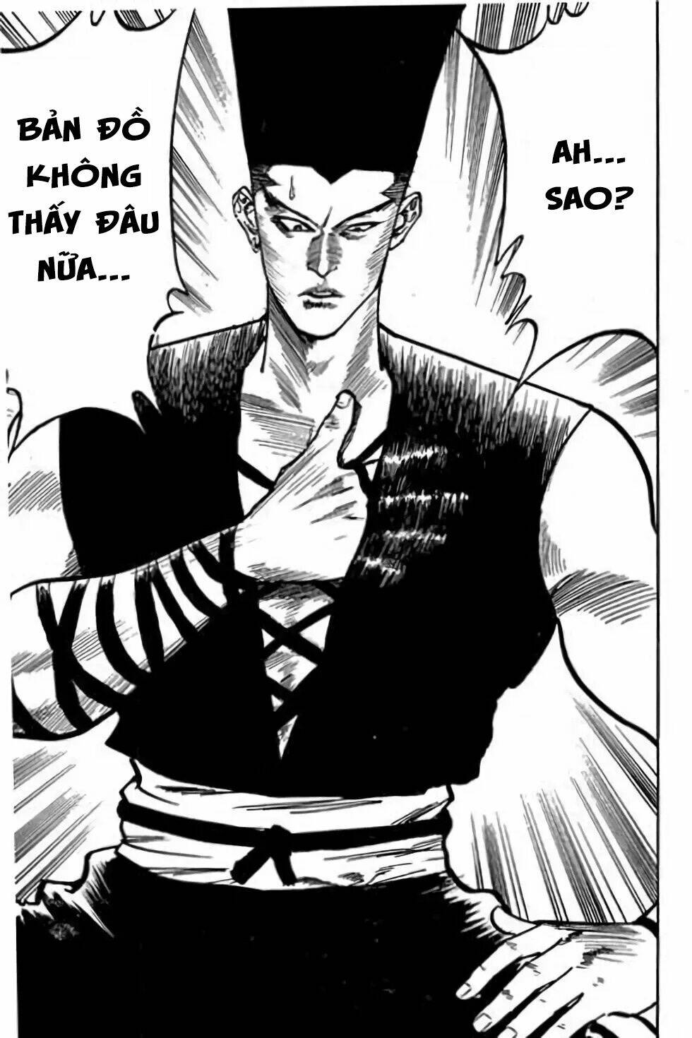 Hiệp Vương Liêu Thiêm Đinh Chapter 42 - Trang 2