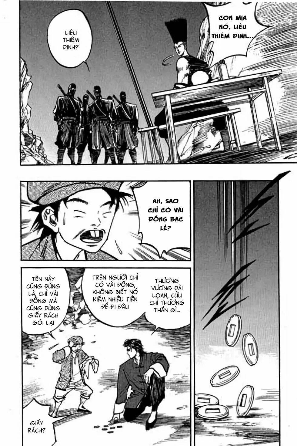 Hiệp Vương Liêu Thiêm Đinh Chapter 42 - Trang 2