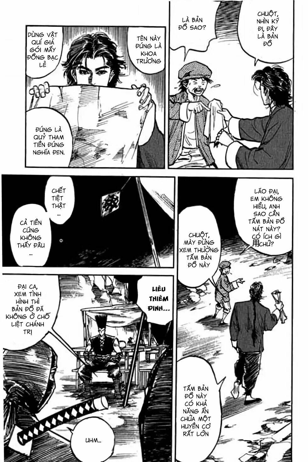 Hiệp Vương Liêu Thiêm Đinh Chapter 42 - Trang 2