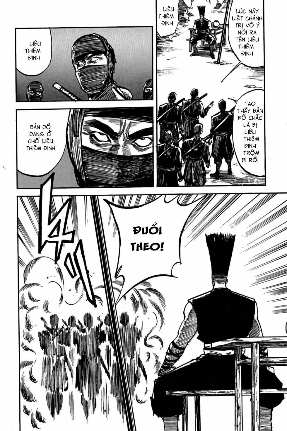 Hiệp Vương Liêu Thiêm Đinh Chapter 42 - Trang 2