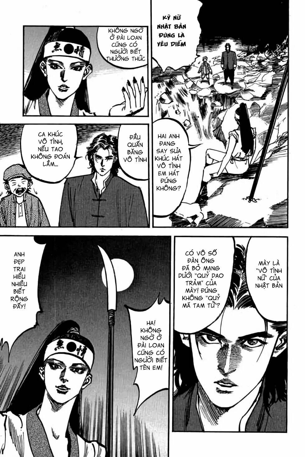 Hiệp Vương Liêu Thiêm Đinh Chapter 44 - Trang 2