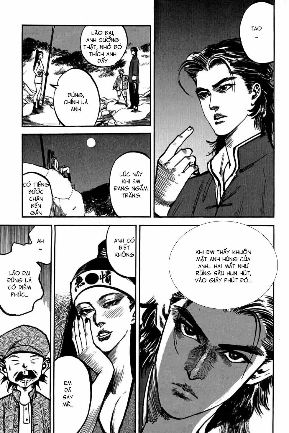 Hiệp Vương Liêu Thiêm Đinh Chapter 44 - Trang 2