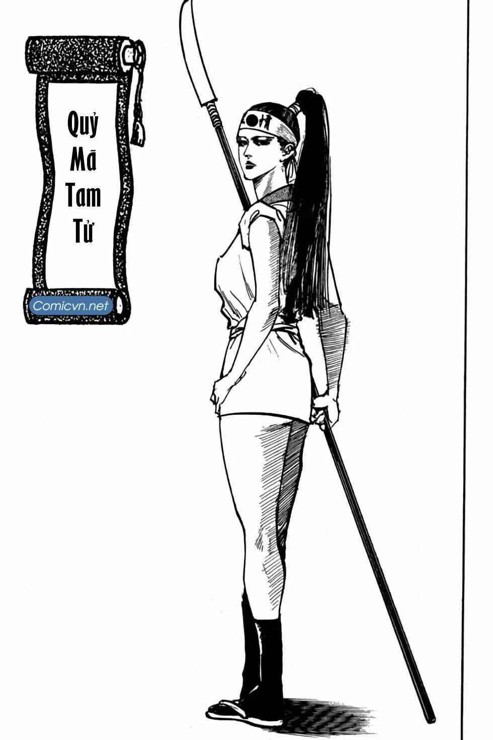 Hiệp Vương Liêu Thiêm Đinh Chapter 45 - Trang 2