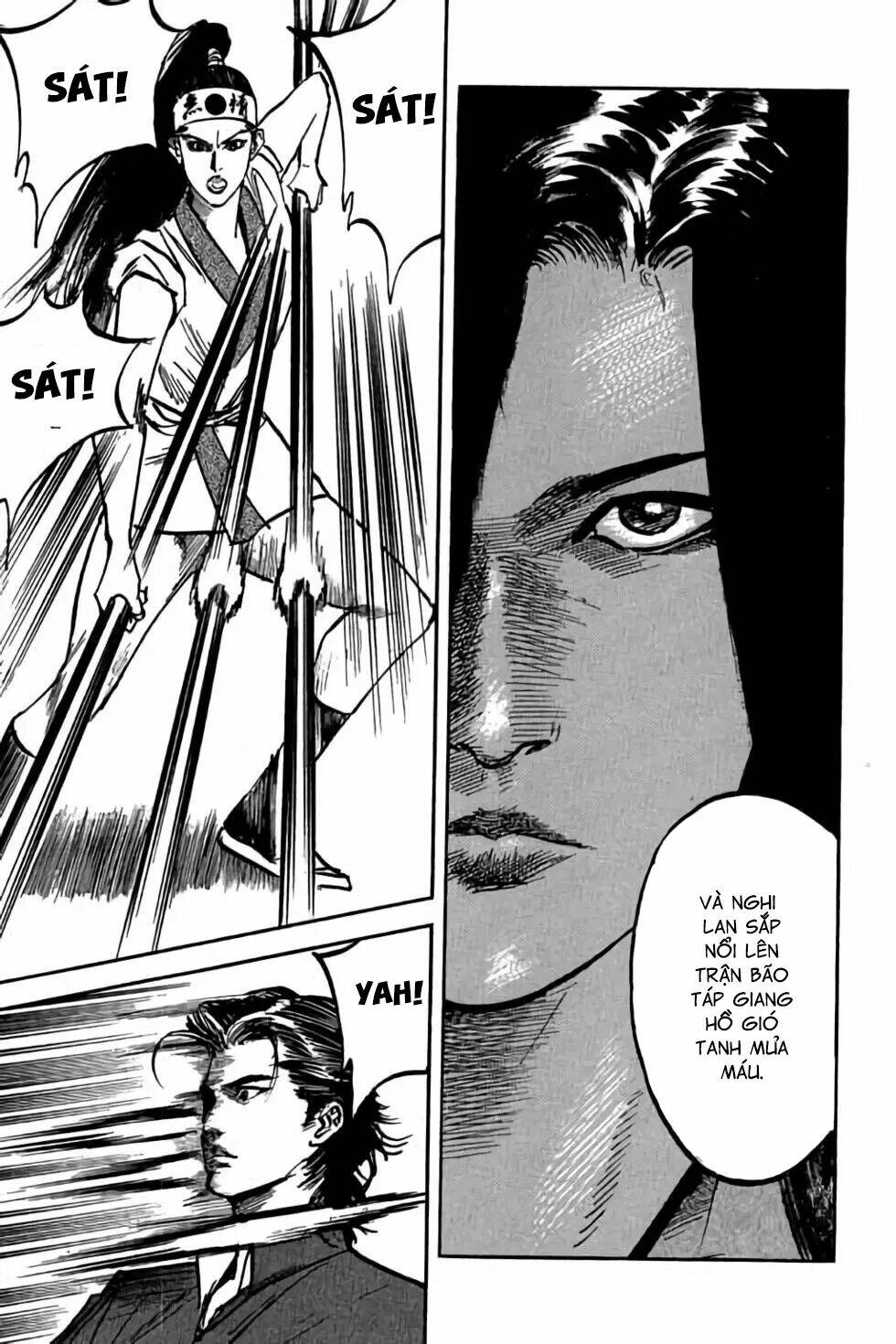 Hiệp Vương Liêu Thiêm Đinh Chapter 45 - Trang 2