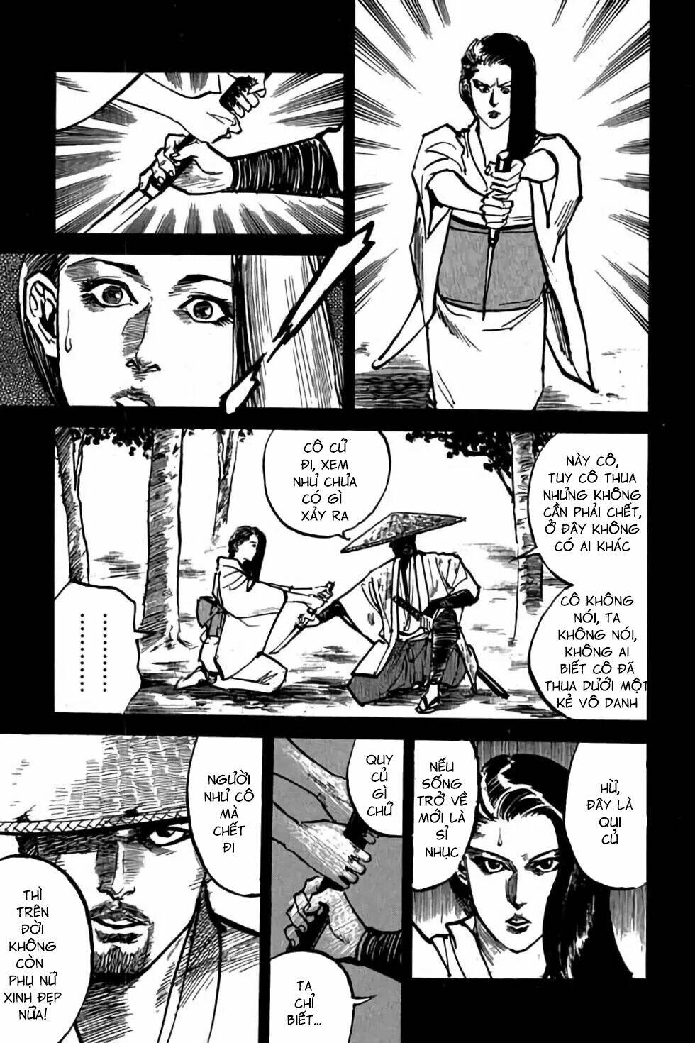 Hiệp Vương Liêu Thiêm Đinh Chapter 45 - Trang 2