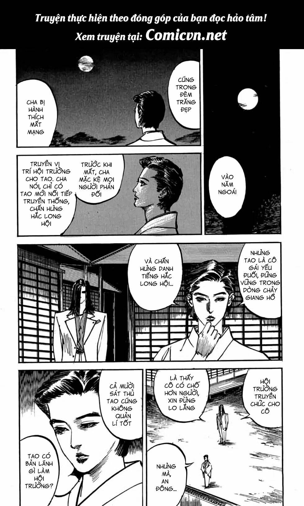 Hiệp Vương Liêu Thiêm Đinh Chapter 45 - Trang 2