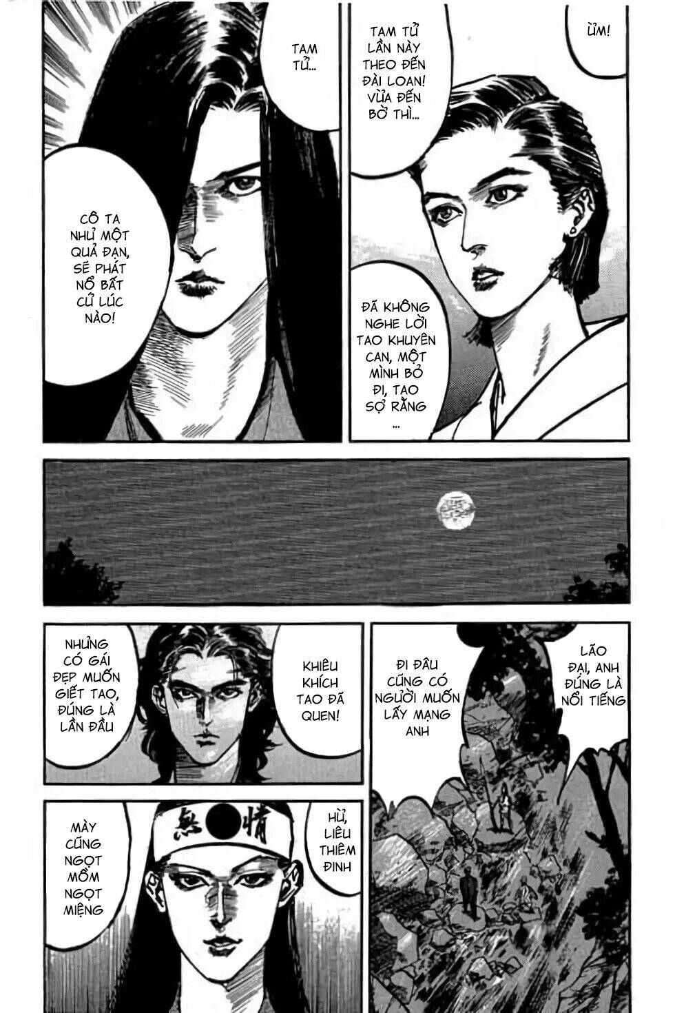 Hiệp Vương Liêu Thiêm Đinh Chapter 45 - Trang 2