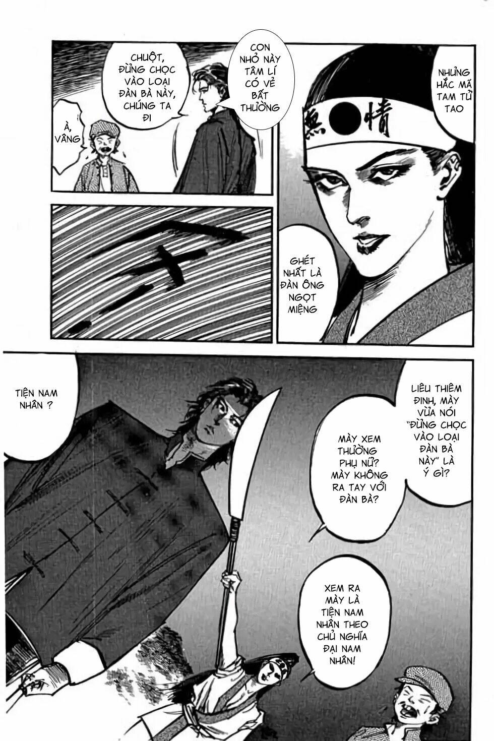 Hiệp Vương Liêu Thiêm Đinh Chapter 45 - Trang 2