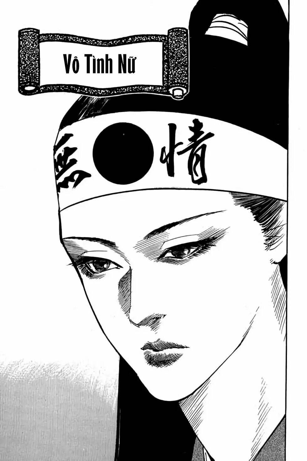 Hiệp Vương Liêu Thiêm Đinh Chapter 46 - Trang 2