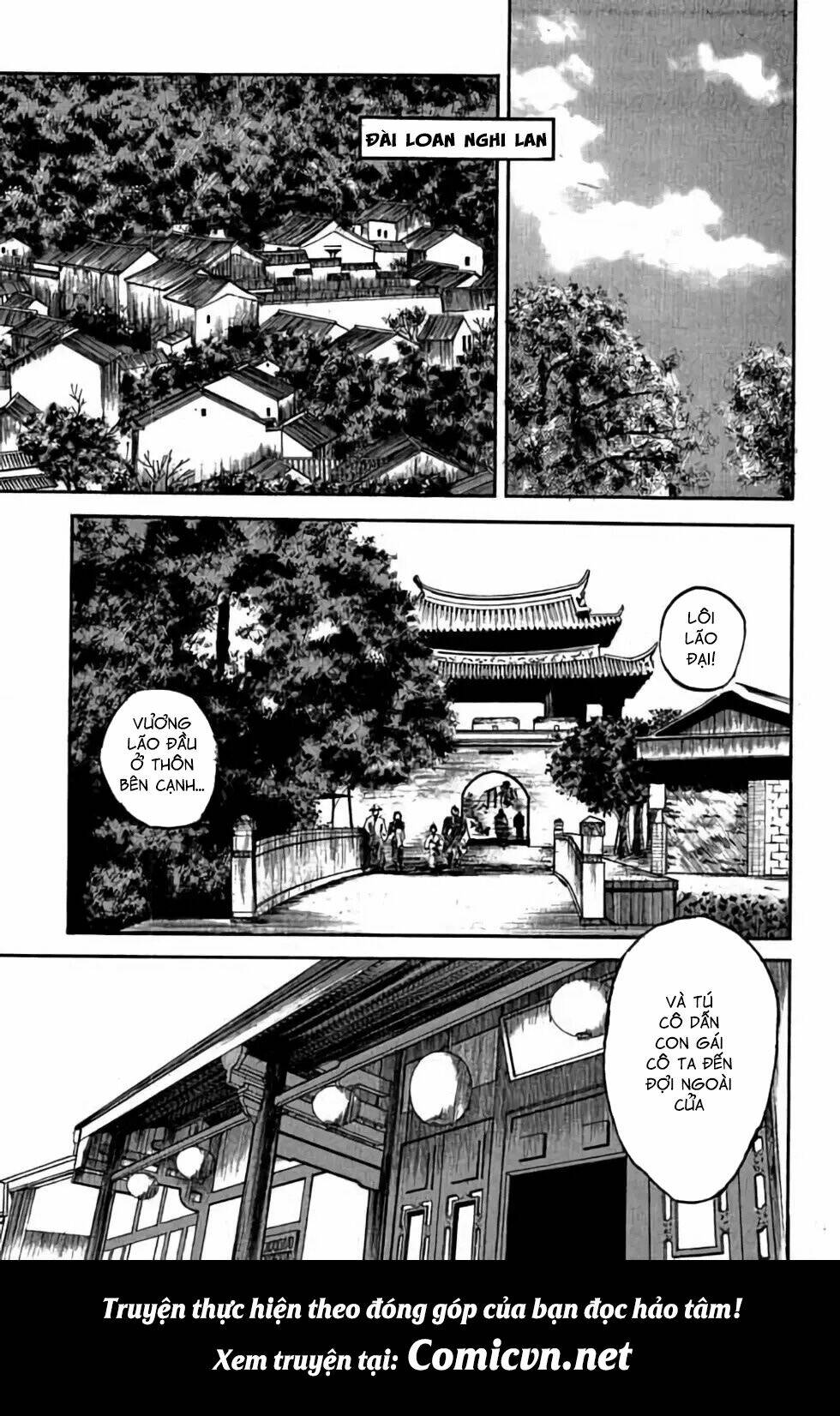 Hiệp Vương Liêu Thiêm Đinh Chapter 46 - Trang 2