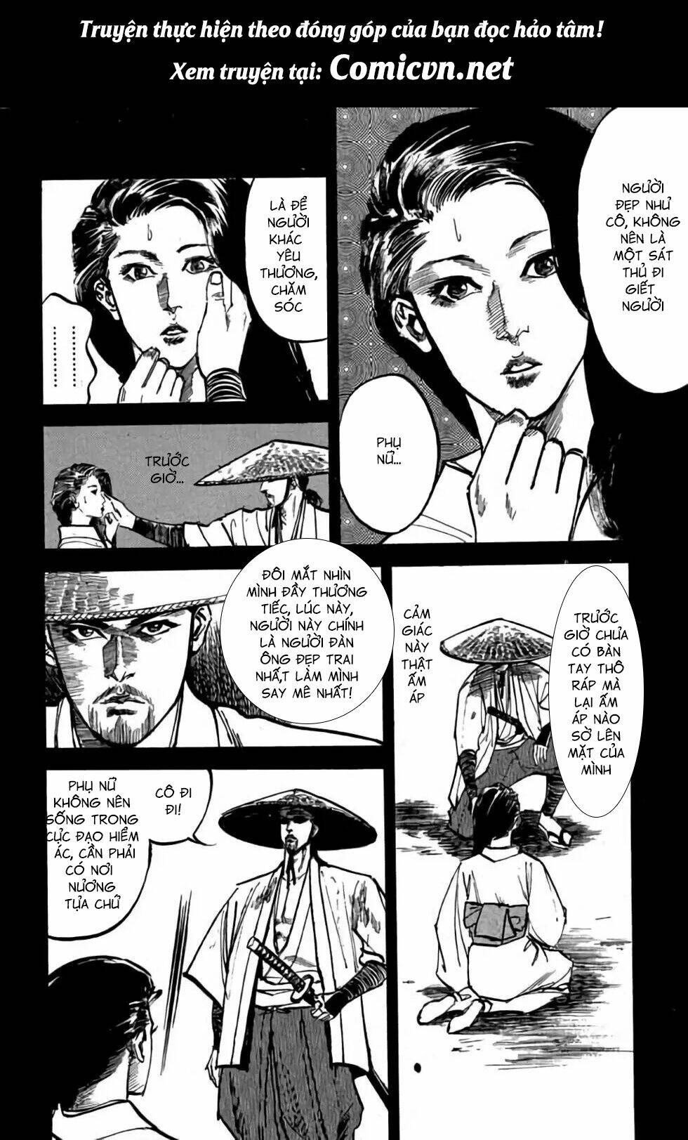 Hiệp Vương Liêu Thiêm Đinh Chapter 46 - Trang 2