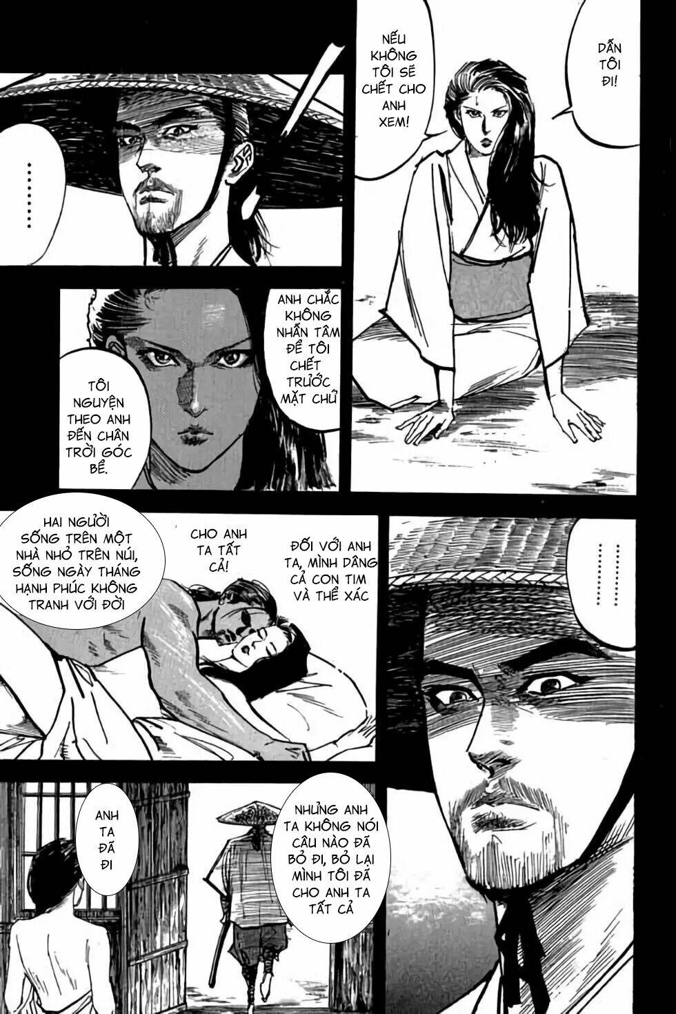 Hiệp Vương Liêu Thiêm Đinh Chapter 46 - Trang 2