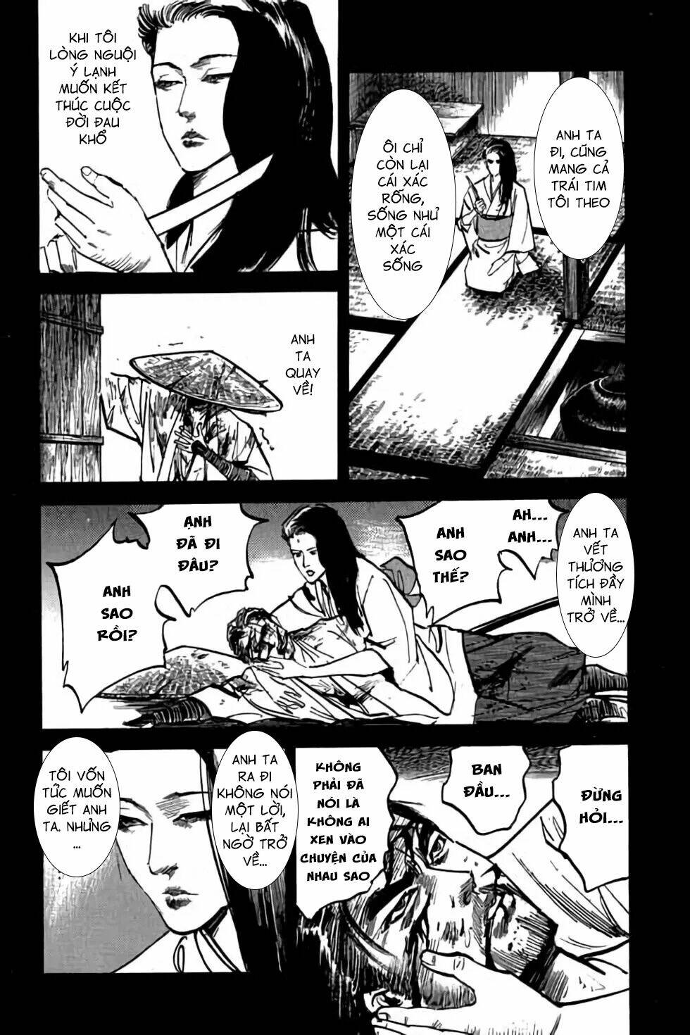 Hiệp Vương Liêu Thiêm Đinh Chapter 46 - Trang 2