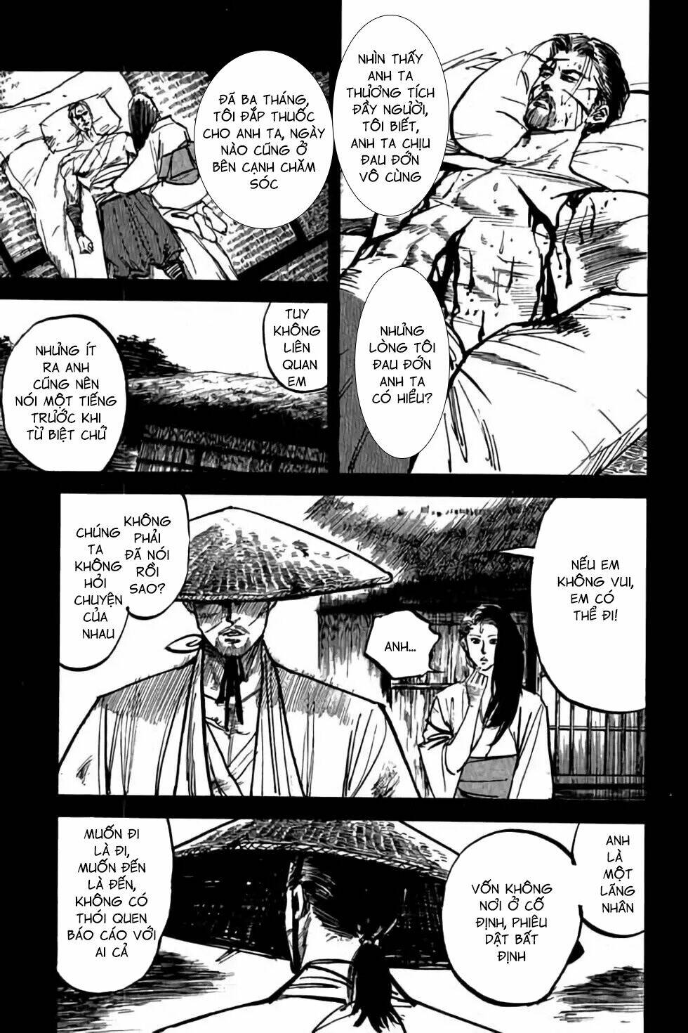 Hiệp Vương Liêu Thiêm Đinh Chapter 46 - Trang 2