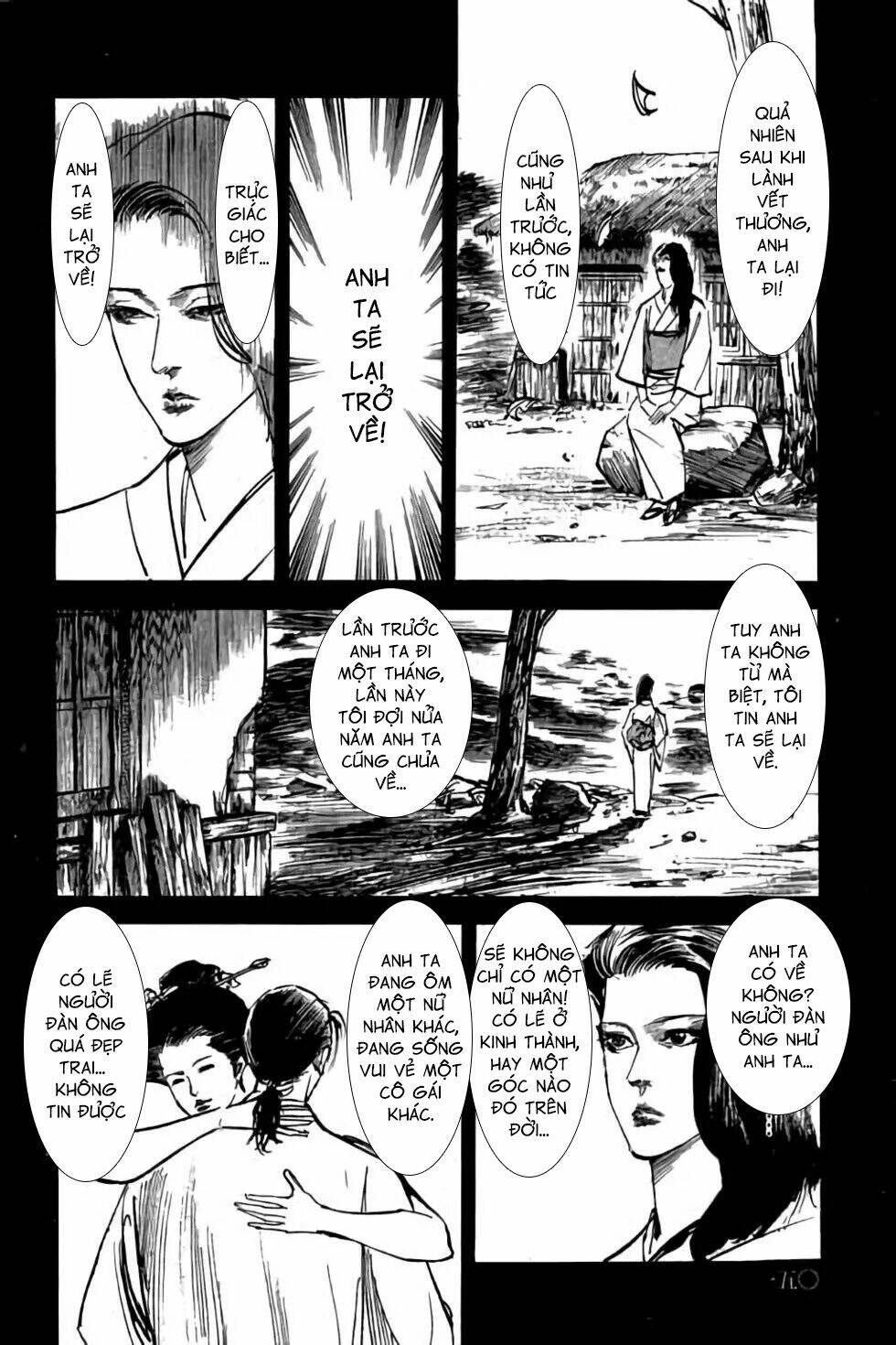 Hiệp Vương Liêu Thiêm Đinh Chapter 46 - Trang 2