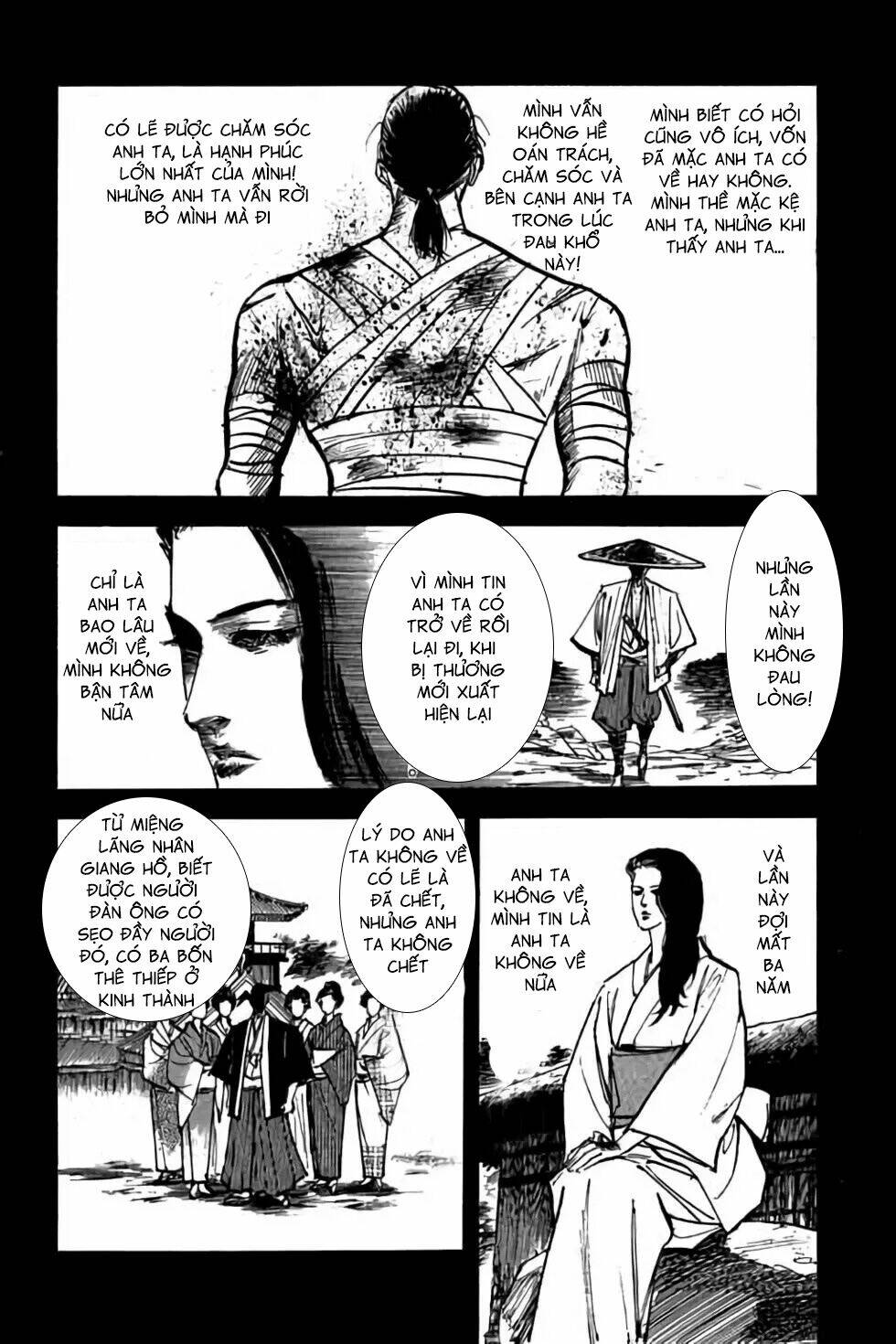 Hiệp Vương Liêu Thiêm Đinh Chapter 46 - Trang 2