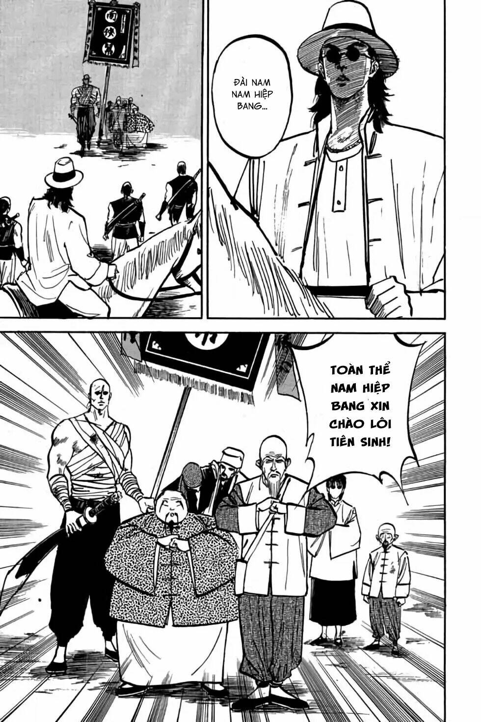 Hiệp Vương Liêu Thiêm Đinh Chapter 47 - Trang 2