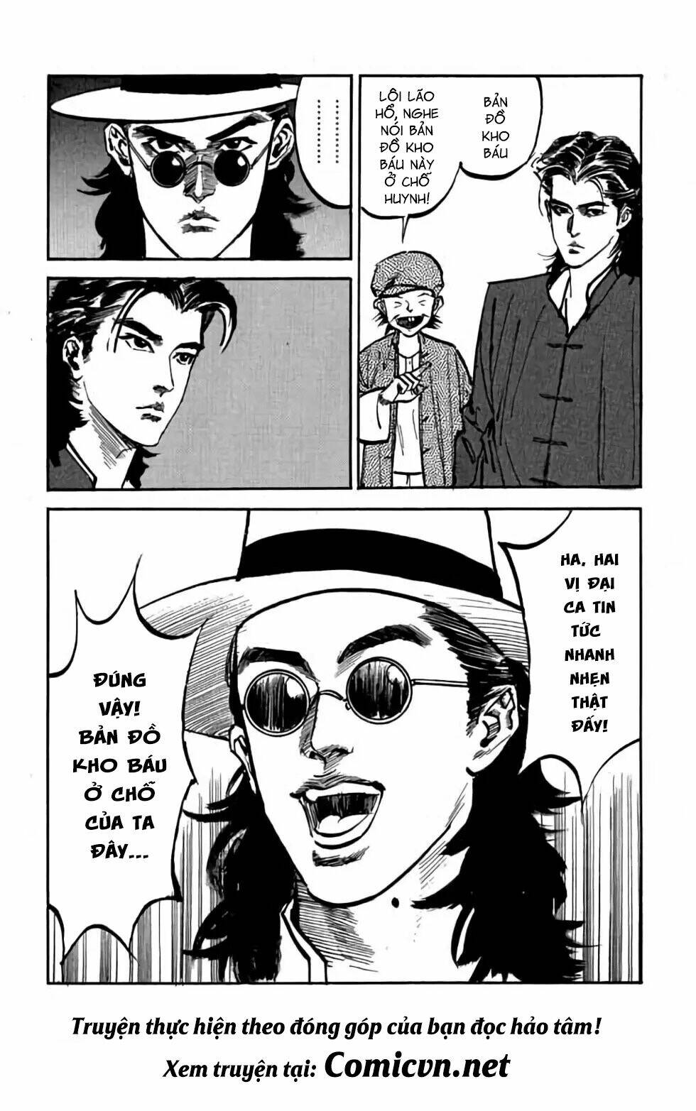 Hiệp Vương Liêu Thiêm Đinh Chapter 47 - Trang 2