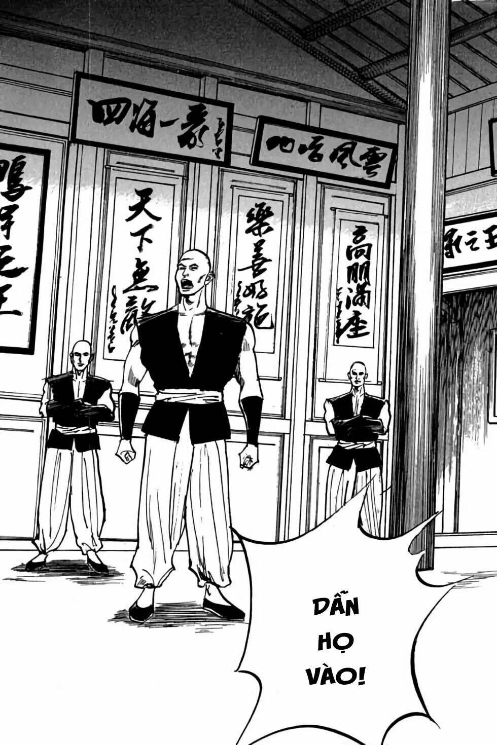 Hiệp Vương Liêu Thiêm Đinh Chapter 47 - Trang 2