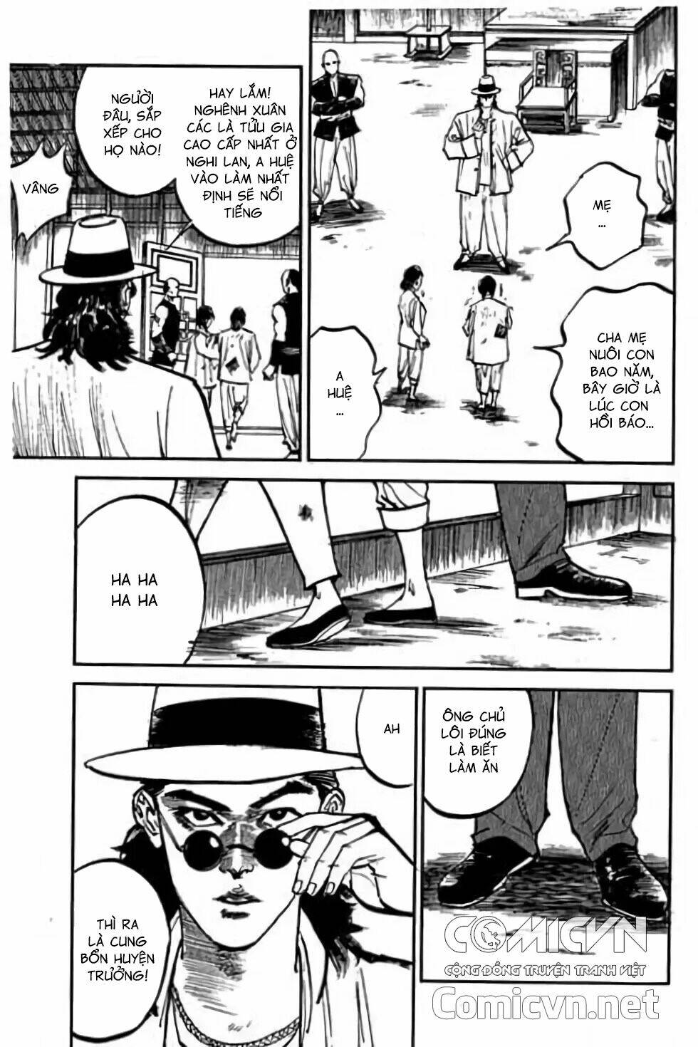 Hiệp Vương Liêu Thiêm Đinh Chapter 47 - Trang 2