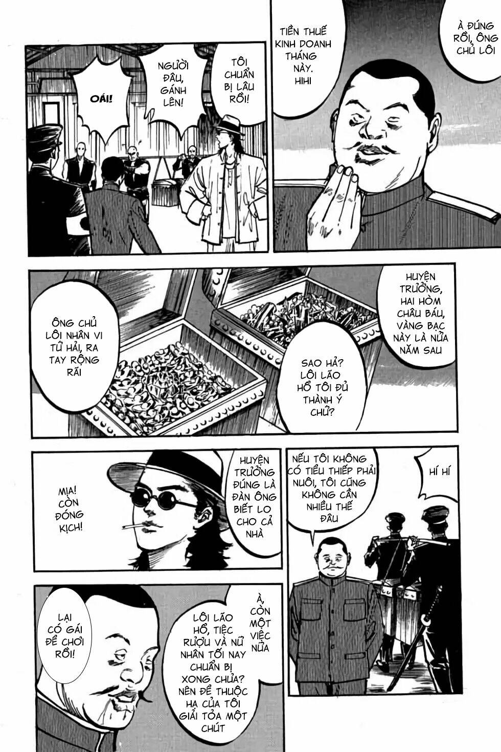 Hiệp Vương Liêu Thiêm Đinh Chapter 47 - Trang 2