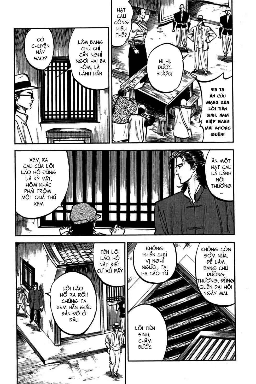 Hiệp Vương Liêu Thiêm Đinh Chapter 48 - Trang 2