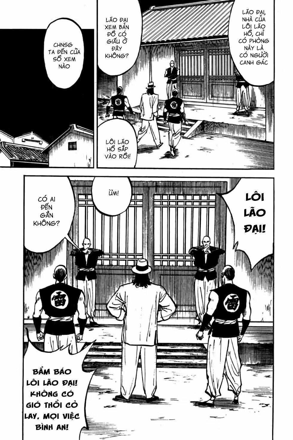 Hiệp Vương Liêu Thiêm Đinh Chapter 48 - Trang 2