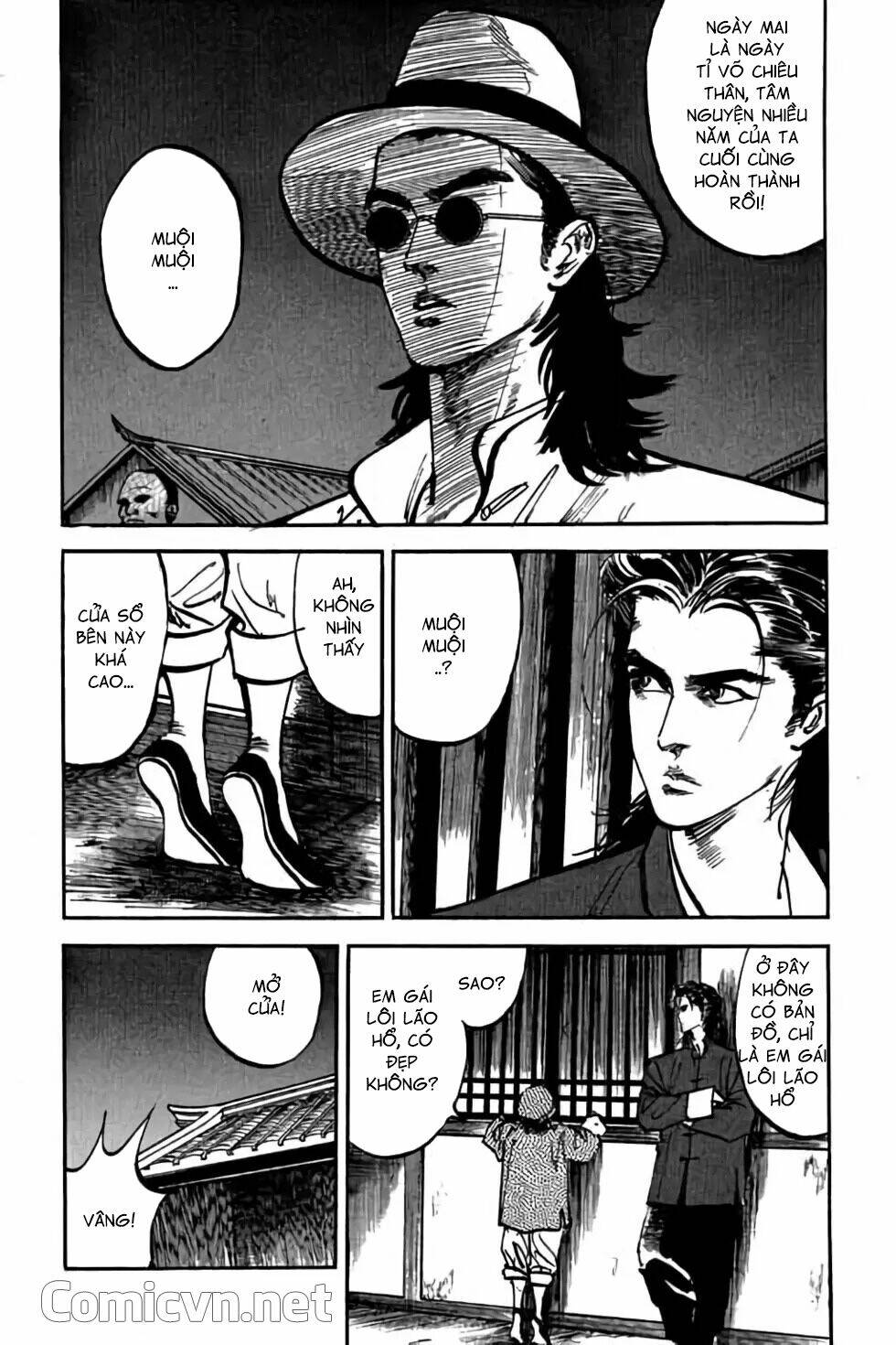 Hiệp Vương Liêu Thiêm Đinh Chapter 48 - Trang 2