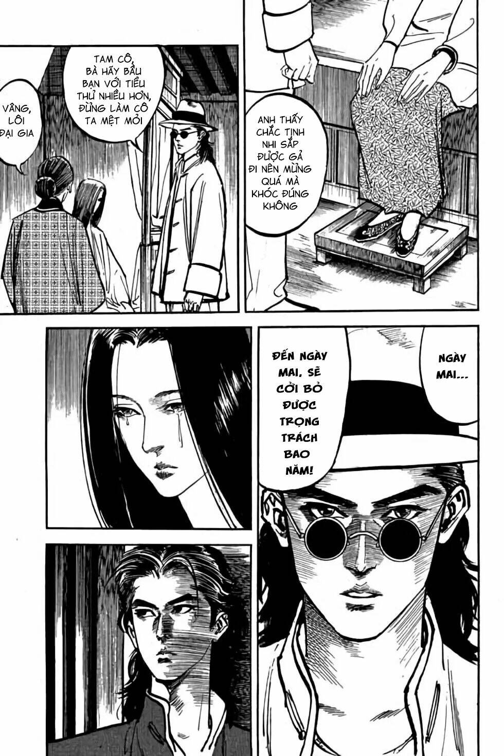 Hiệp Vương Liêu Thiêm Đinh Chapter 48 - Trang 2