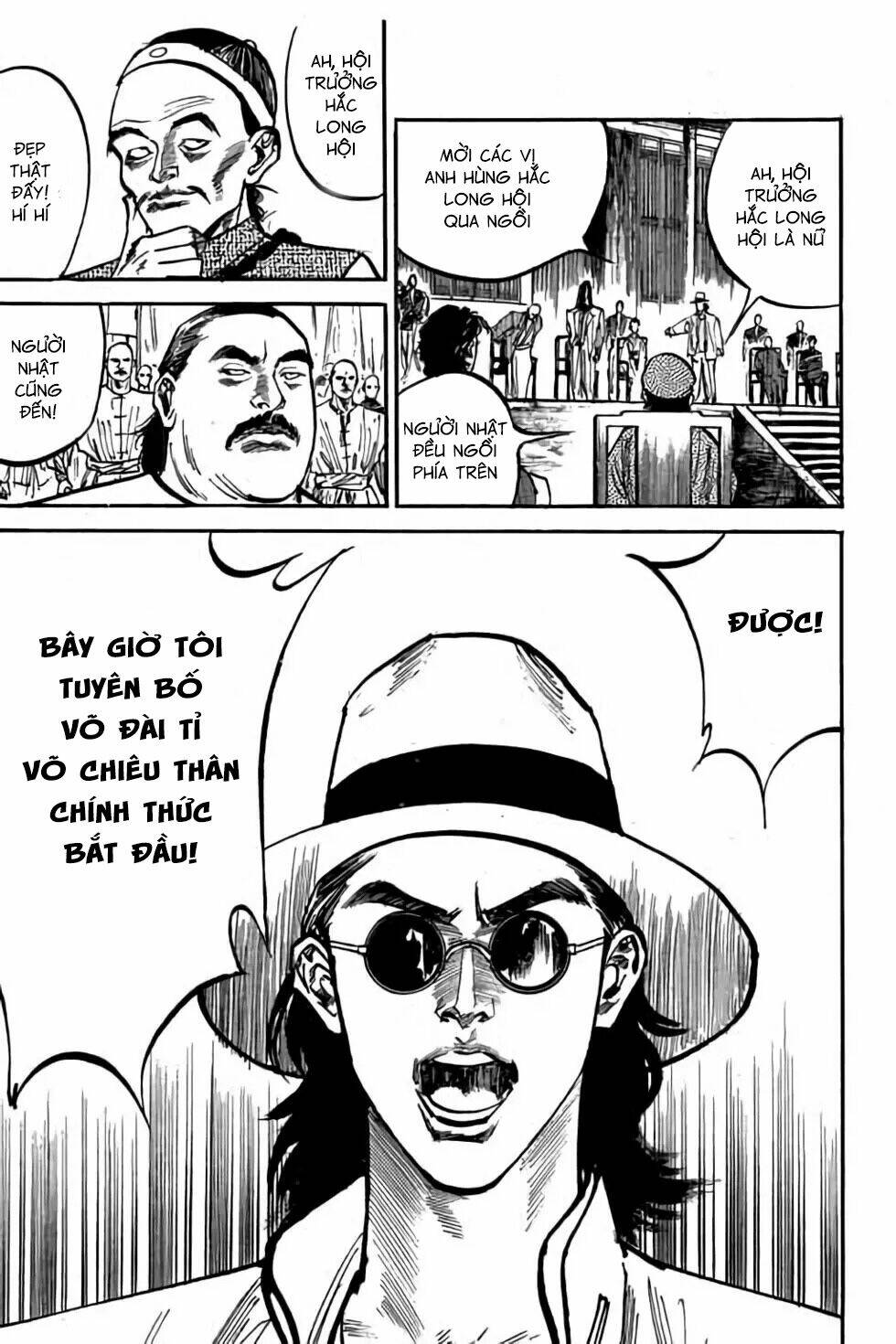 Hiệp Vương Liêu Thiêm Đinh Chapter 49 - Trang 2