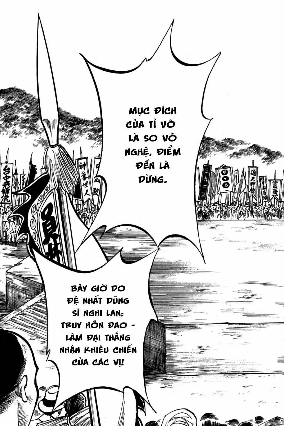 Hiệp Vương Liêu Thiêm Đinh Chapter 49 - Trang 2