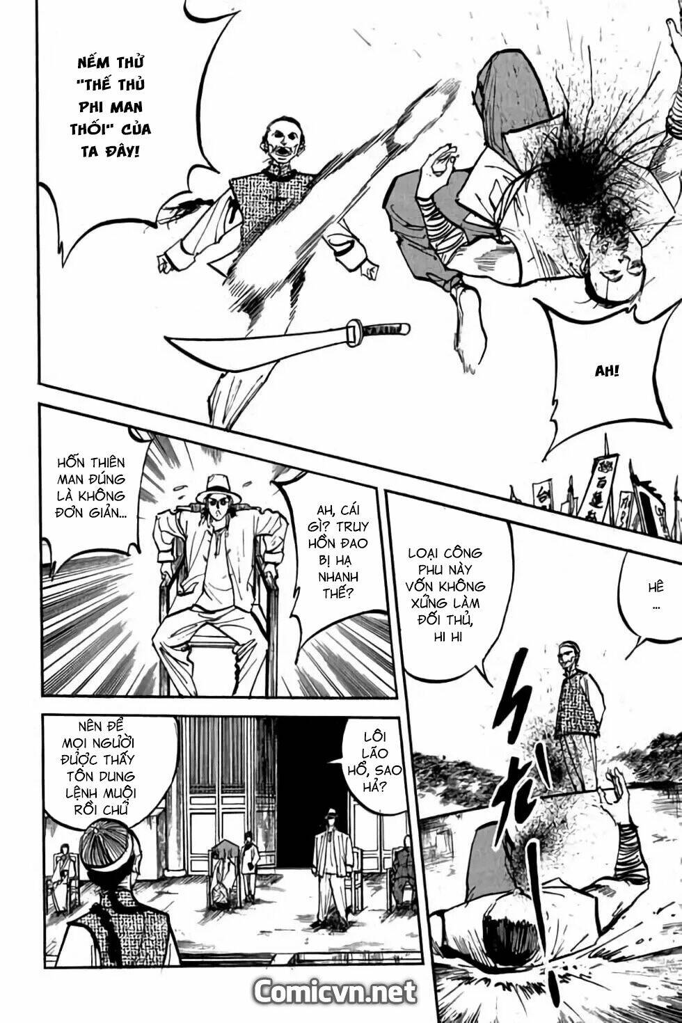 Hiệp Vương Liêu Thiêm Đinh Chapter 49 - Trang 2