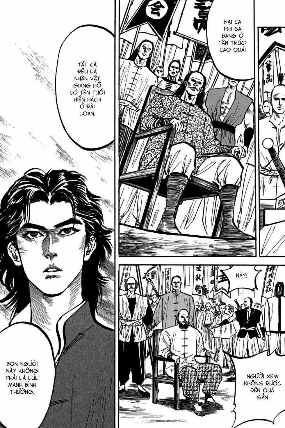 Hiệp Vương Liêu Thiêm Đinh Chapter 49 - Trang 2