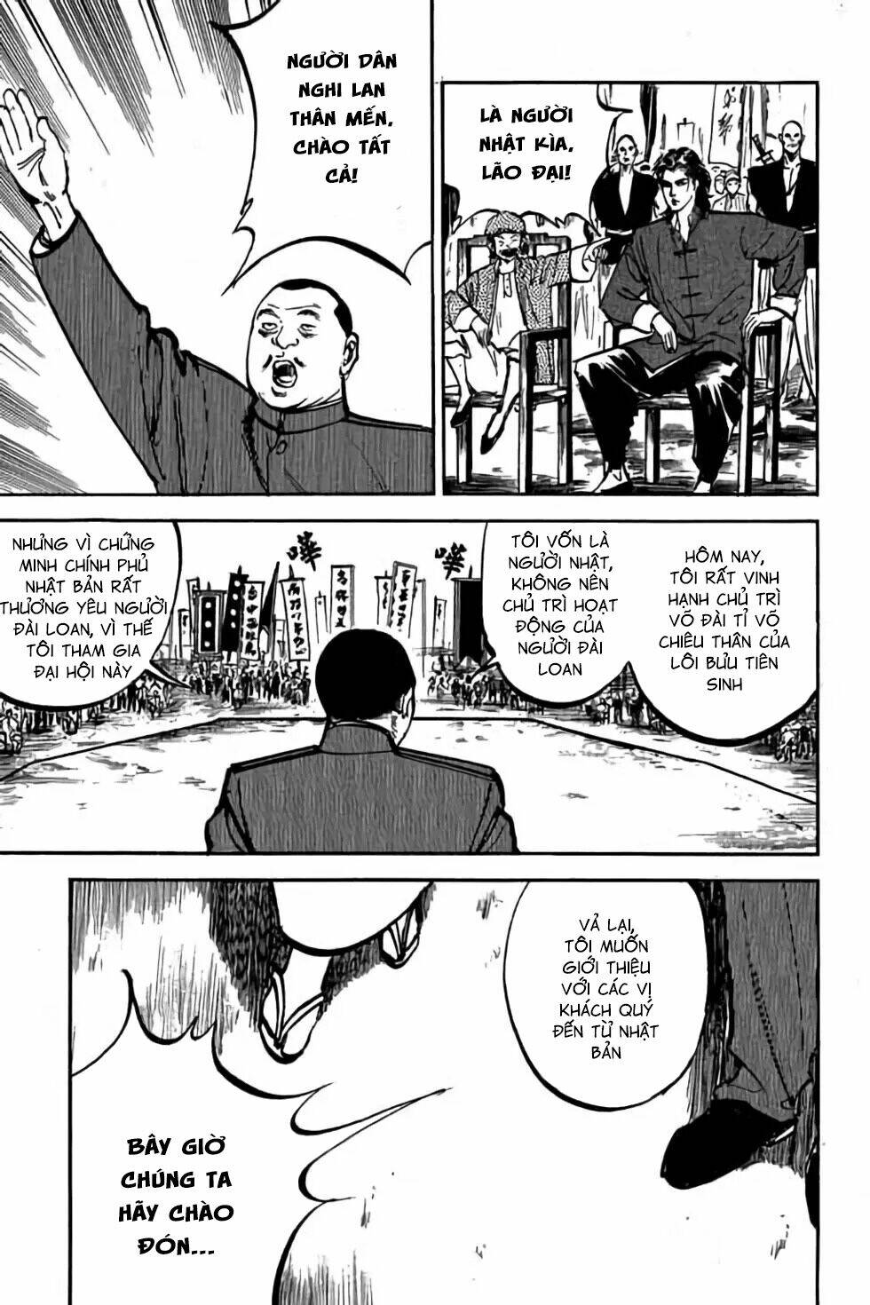 Hiệp Vương Liêu Thiêm Đinh Chapter 49 - Trang 2