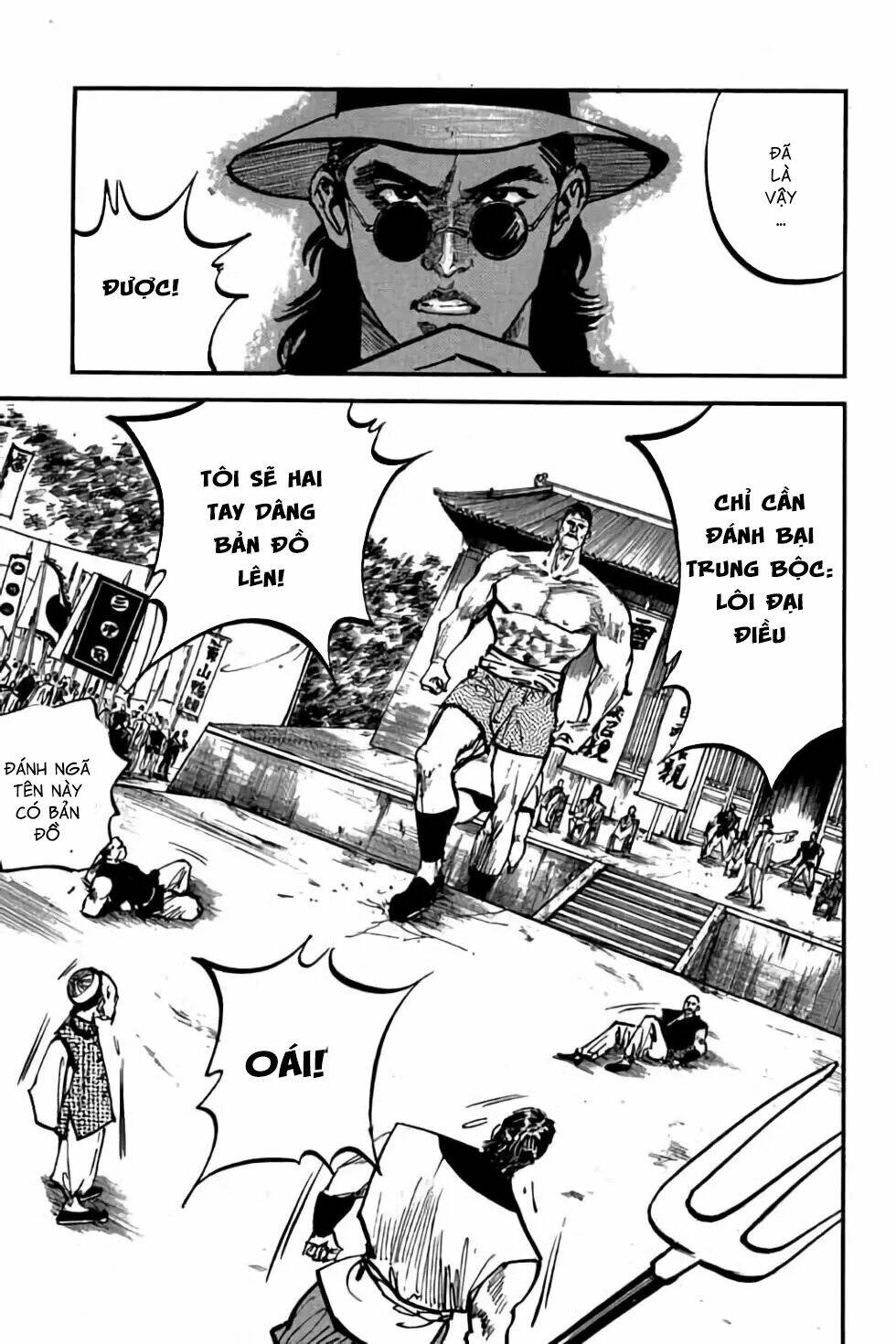 Hiệp Vương Liêu Thiêm Đinh Chapter 51 - Trang 2