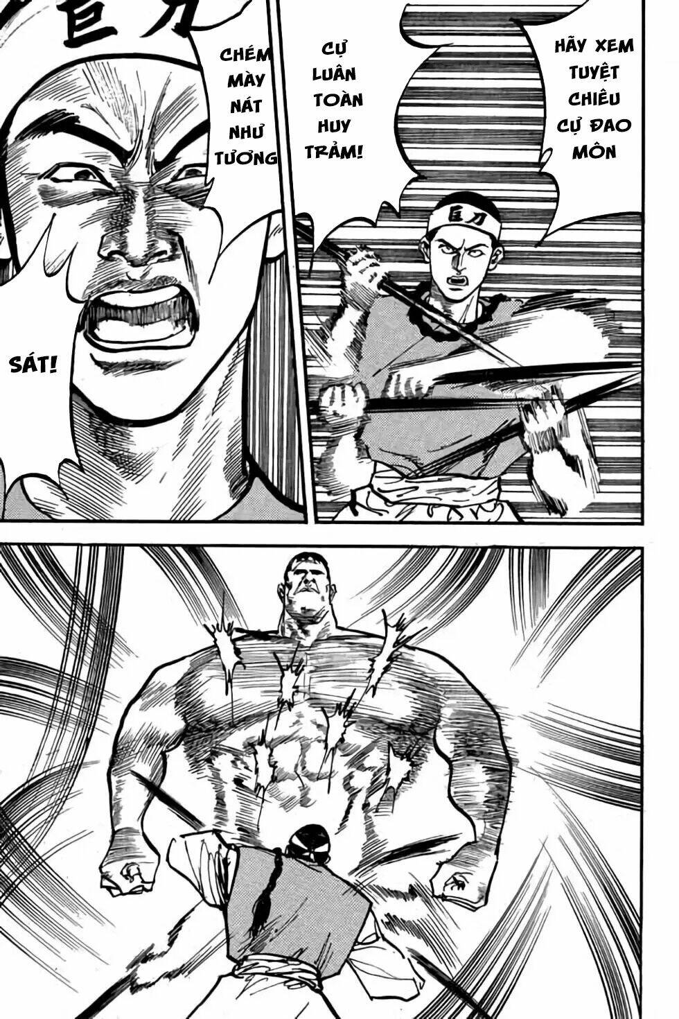 Hiệp Vương Liêu Thiêm Đinh Chapter 51 - Trang 2