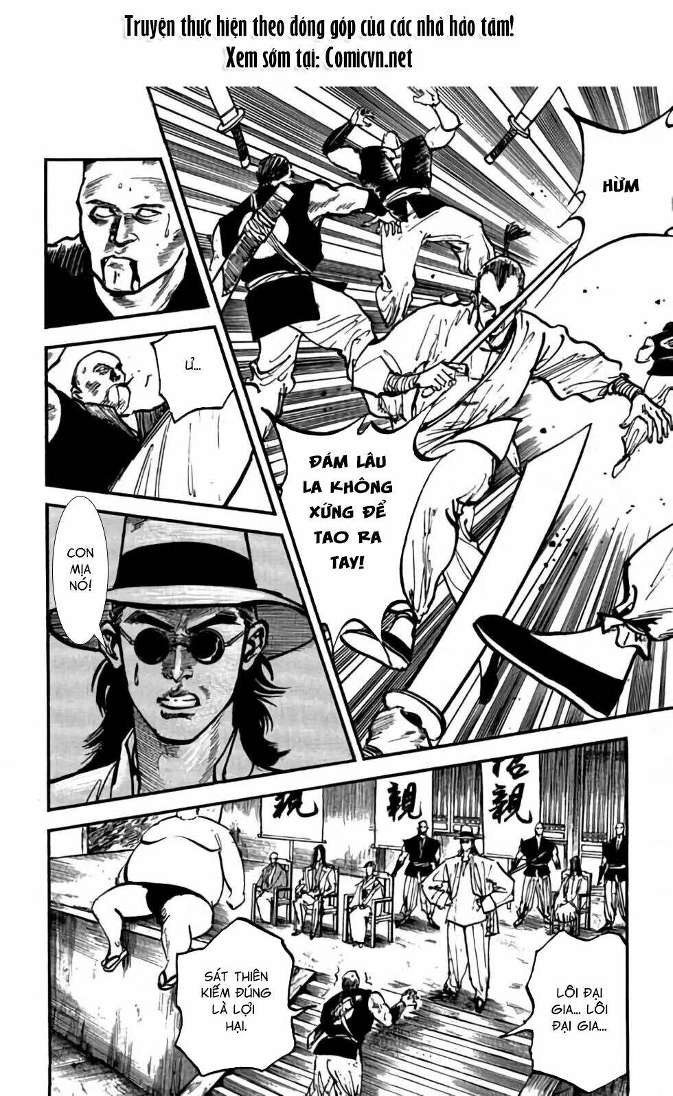 Hiệp Vương Liêu Thiêm Đinh Chapter 51 - Trang 2